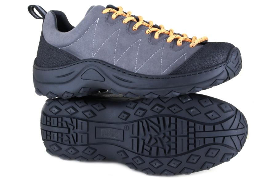 Vegetarian Shoes Spider 3 - Grey