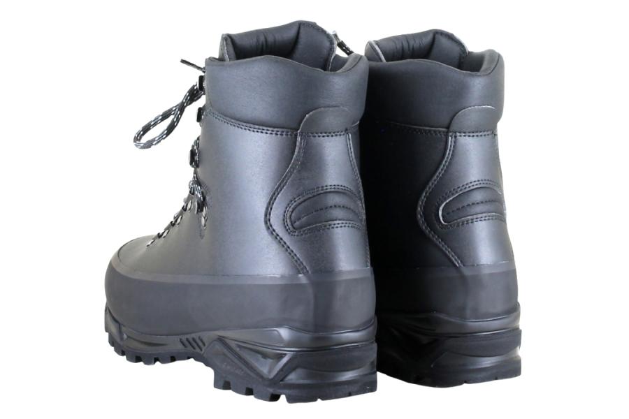 Vegetarian Shoes Veggie Trekker MK6 (Black)