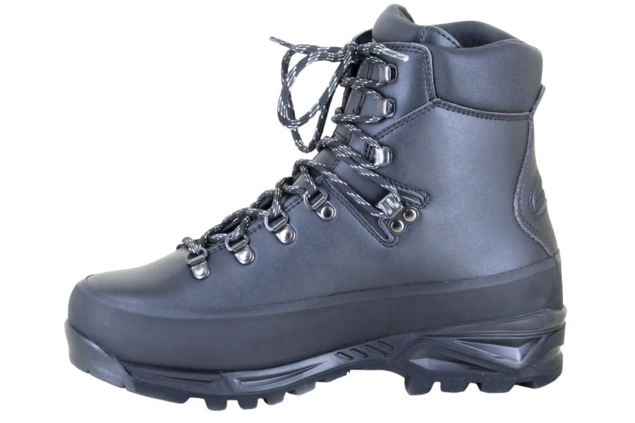 Vegetarian Shoes Veggie Trekker MK6 (Black)
