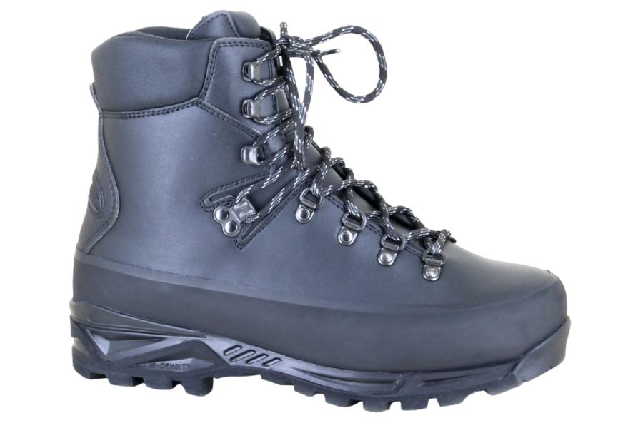 Vegetarian Shoes Veggie Trekker MK6 (Black)