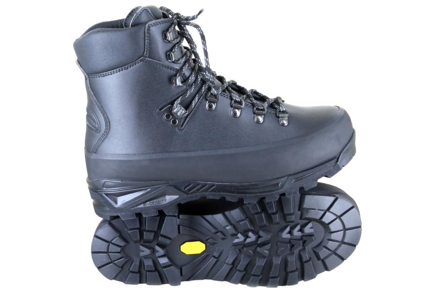 Vegetarian Shoes Veggie Trekker MK6 (Black)