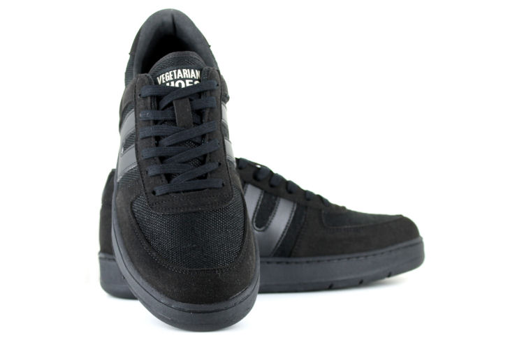 Vegetarian Shoes Veg Supreme Lo Hemp Top