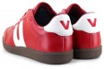 Vegetarian Shoes Cheatah - Red