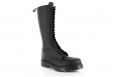 Airseal 20 Eye Boot - Zwart - van vegetarian Shoes