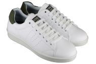 Kemp Sneaker - White/Olive