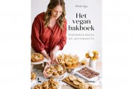 Boek Het Vegan Bakboek (Marieke Wyns)