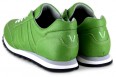 Vegetarian Shoes Vegan Runner - Green