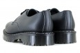 Vegetarian Shoes Airseal 3 eye Country Shoe - Black