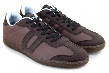 Vegetarian Shoes Cheatah - Brown