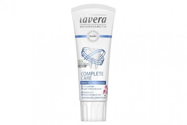Lavera Tandpasta Complete Care - Fluoride Vrij