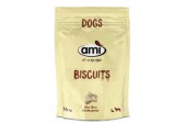 AMI Dogs Biscuits Vanilla