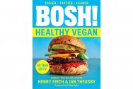Bosh! healthy vegan (Engelstalig)