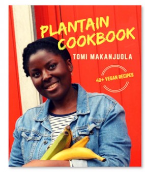 Het Plantain Cookbook - The Vegan Nigerian