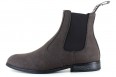 Vegetarian Shoes Kensington Boot - Brown