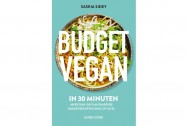 Boek Budget Vegan in 30 minuten