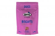 AMI Dogs Biscuits Red Berry