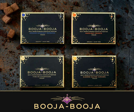 Cadeautip voor de festdagen: Geef ze een Booja Booja