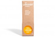 The LEKKER Company Deodorant - Mandarin & Lemon