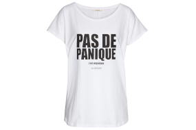 Wunder[werk] T-shirt Pas De Panique