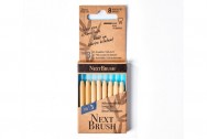 NextBrush Bamboe interdentale ragertjes ISO 3 - Blauw