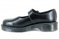 Vegetarian Shoes Airseal Mary jane - Zwart