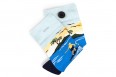 A-dam Sokken Blue Surf