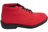 Eco Vegan Shoes london-walker-boot-red