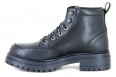 Vegetarian Shoes Caley Boot - Black