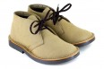 Vegetarian Shoes Bush Boot - Sand/Brown
