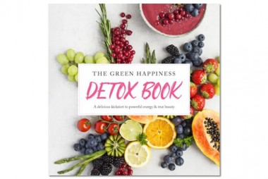 The Green Happiness The Green Happiness Detox Book
