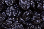 Candy Freaks Licorice Wheels per 100 gram