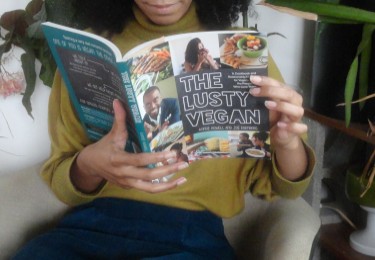 The Lusty Vegan