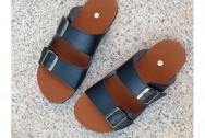 BioWorld Footwear Barefoot Sandaal Victoria - Black