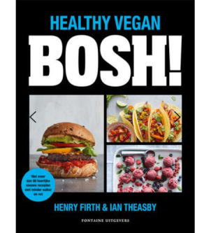 Bosh! - Healthy Vegan