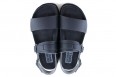 Vegetarian Shoes Selene Sandal - Black