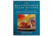 The Mediterranean Vegan Kitchen