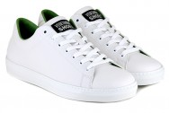 Vegetarian Shoes Fanatic Sneaker - White