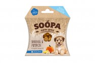 Soopa Heathy Bites Puppy - Banaan & Pompoen