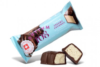 Rhythm 108 Vegan Creamy Coconut Bar