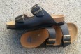 BioWorld Footwear Sandaal Victoria - Black
