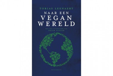 Boek Naar een vegan wereld