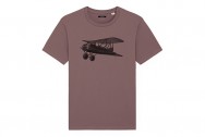 Päälä T-shirt Aeroplane - Kaffa Coffee
