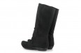 Vegetarian Shoes Pixie Boot Tall - Black