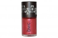 Beauty Without Cruelty Attitude Nail Colour - Raspberry 34