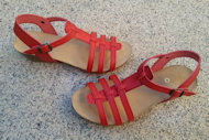 bioworld-footwear-sandaal-amberes-rood