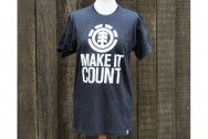element-t-shirt-make-it-count