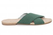 Tropicca Cross Sandal - Groen