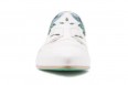 A Perfect Jane Escollera Loafer - White / Multicolor