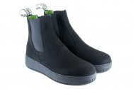 Vegetarian Shoes Kensington Dream - Black