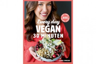 Boek Everyday Vegan 30 minuten